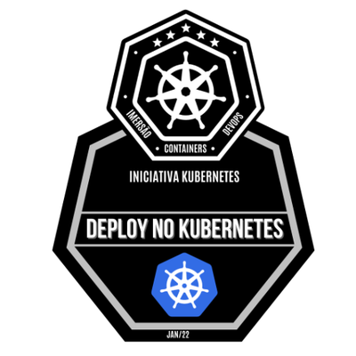 Deploy no Kubernetes