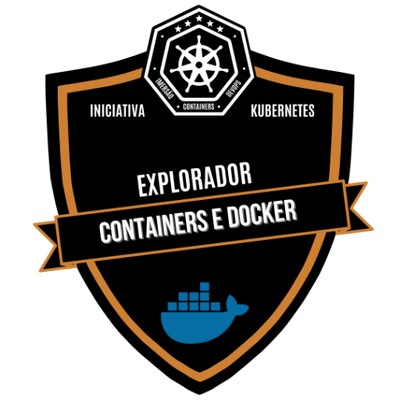 Explorador - Containers e Docker