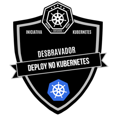 Desbravador - Deploy no Kubernetes