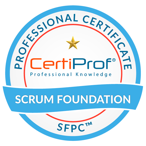 Scrum Foundation Professional Certificate - SFPC