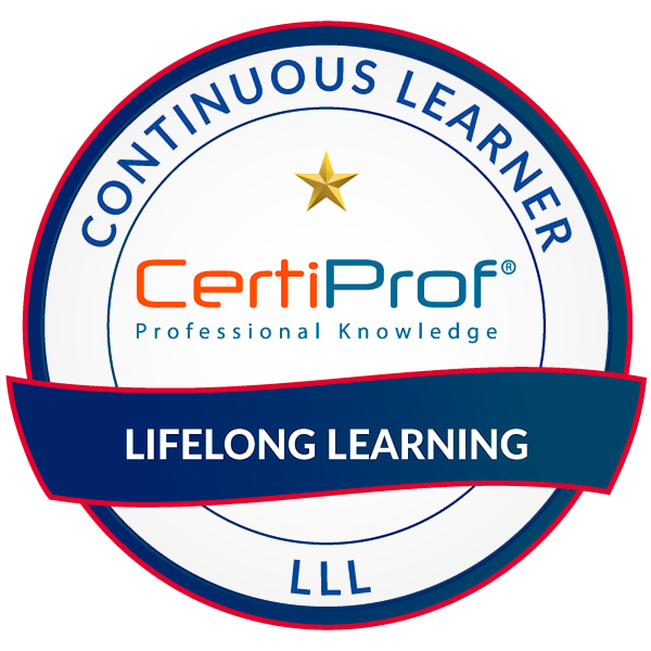 Certiprof - Lifelong Learning