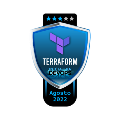 Iniciativa DevOps - Terrafom