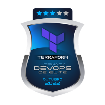 Jornada DevOps de Elite - Terraform