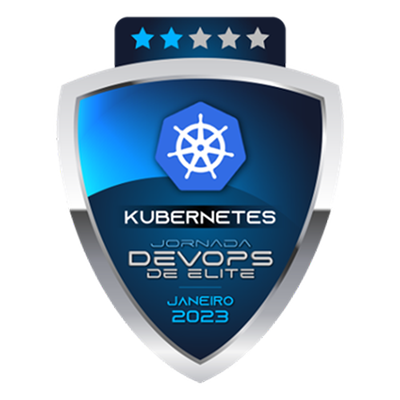 Jornada DevOps de Elite, Janeiro de 2023 - Kubernetes