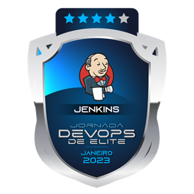 Jornada DevOps de Elite, Janeiro de 2023 - CI/CD, Jenkins