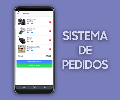 Sistema de Pedidos